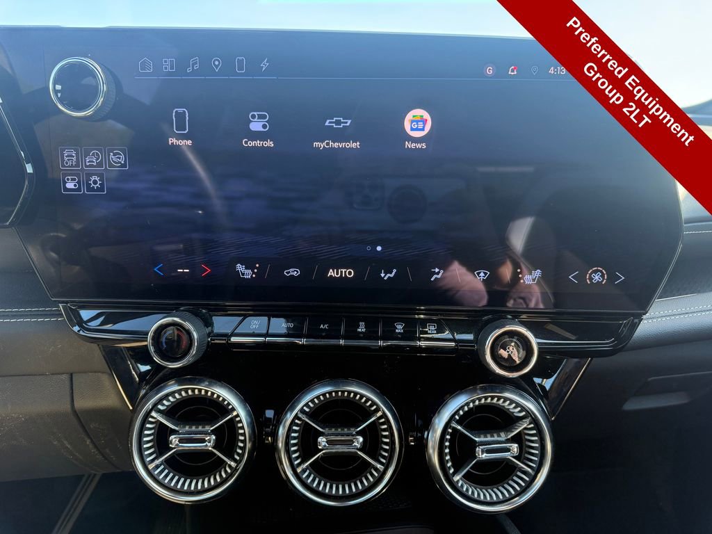 Used 2024 Chevrolet Blazer EV LT AWD/4WD image 27