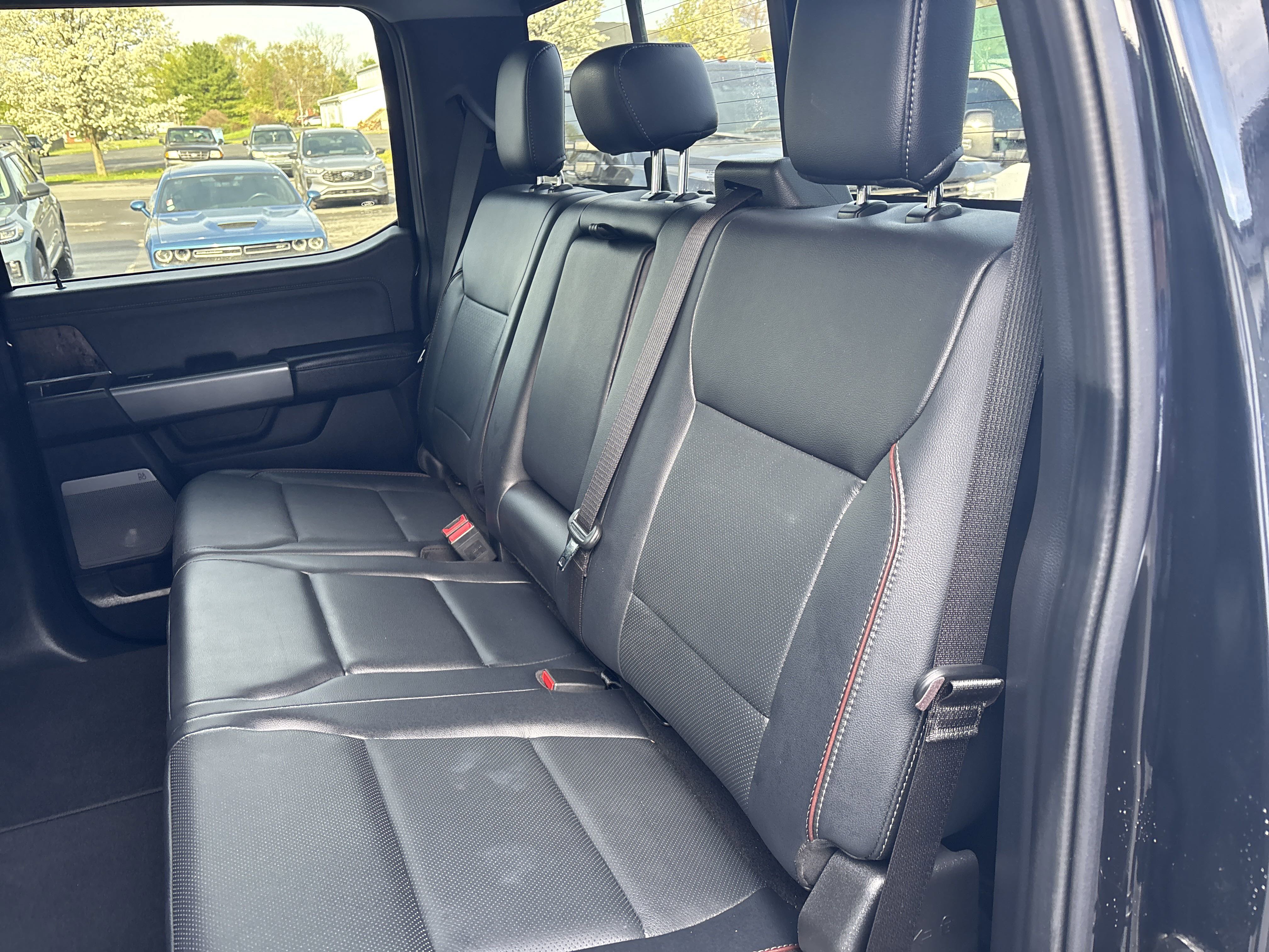 Used 2024 Ford F350 Lariat w/ Camper Package image 13