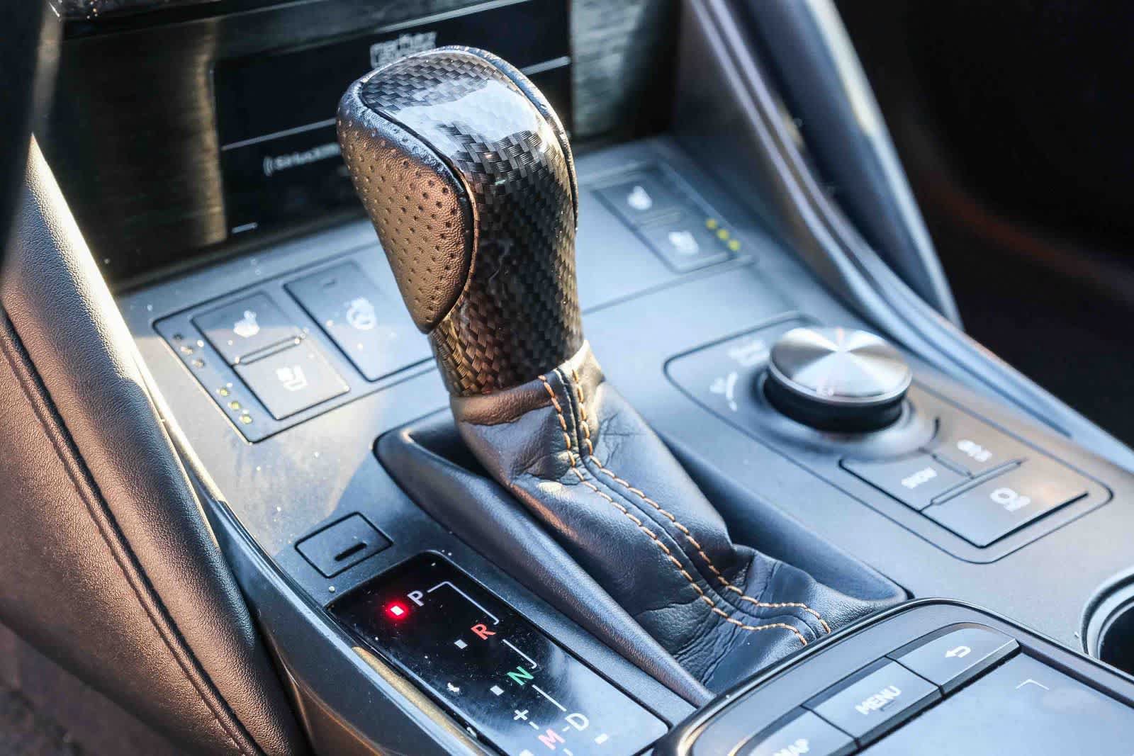 Used 2025 Lexus IS 500 RWD image 20