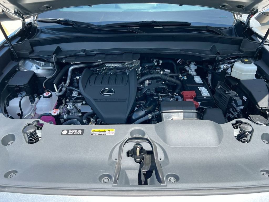 Certified 2024 Lexus TX 350 FWD w/ Captains Chair Package image 10