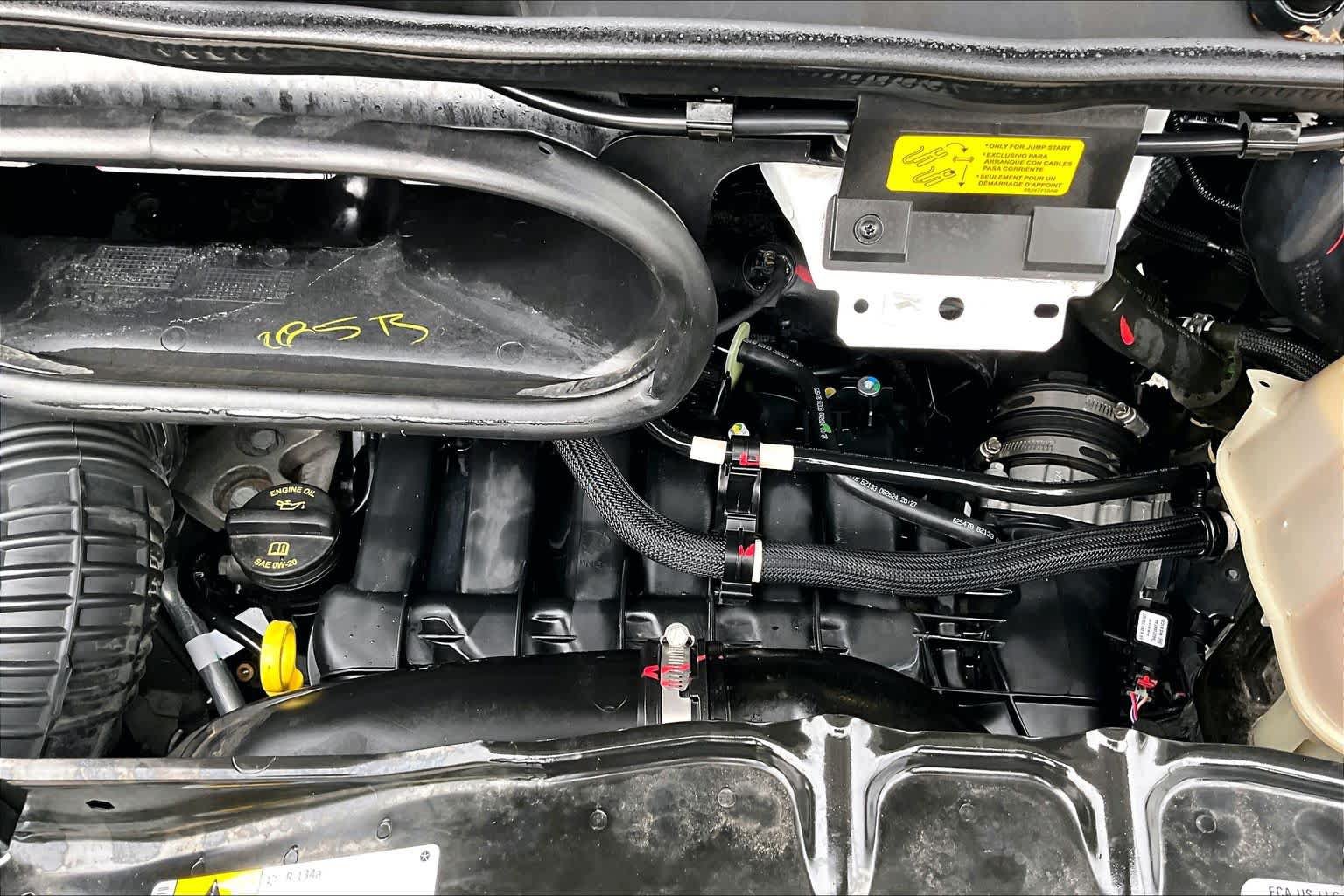Used 2025 RAM ProMaster 2500 w/ Convenience Group FWD image 30