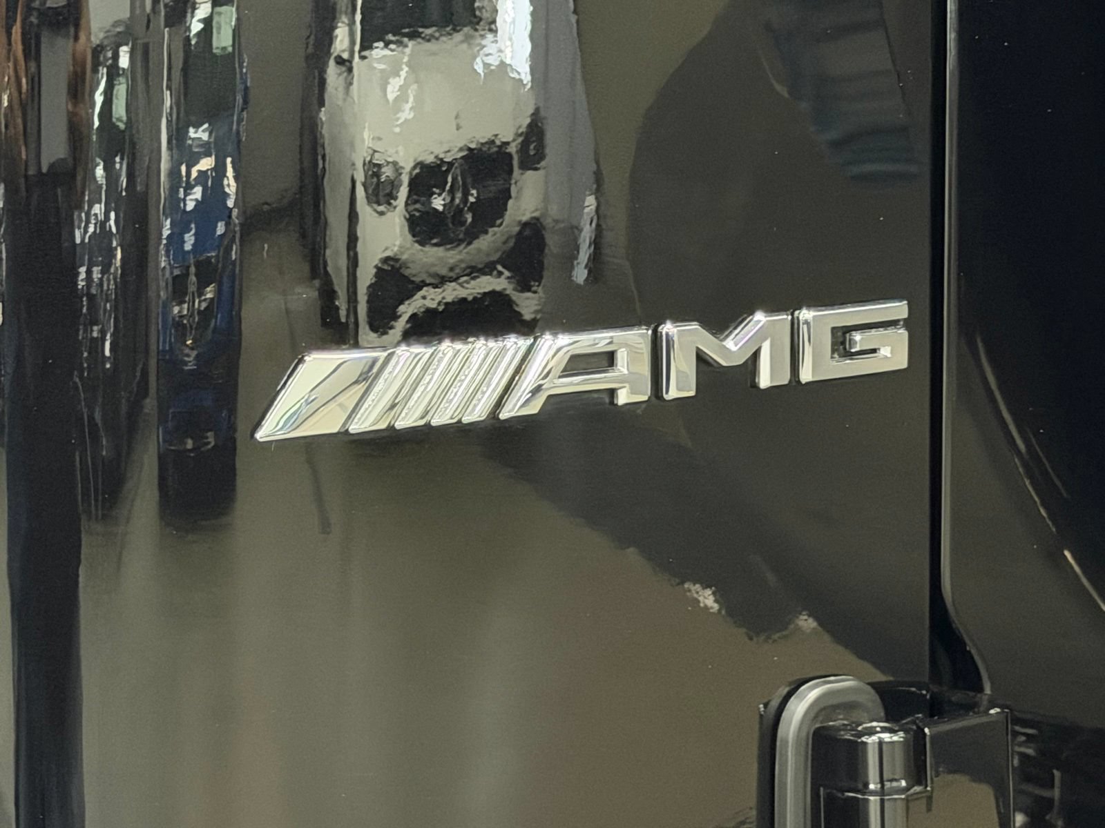 Certified 2023 Mercedes-Benz G 63 AMG 4MATIC image 17