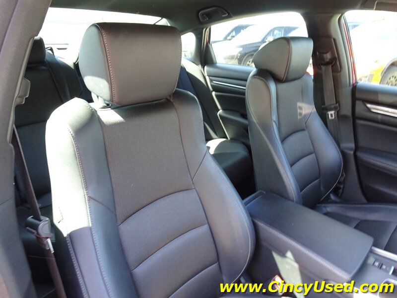 Used 2021 Honda Accord Sport image 16