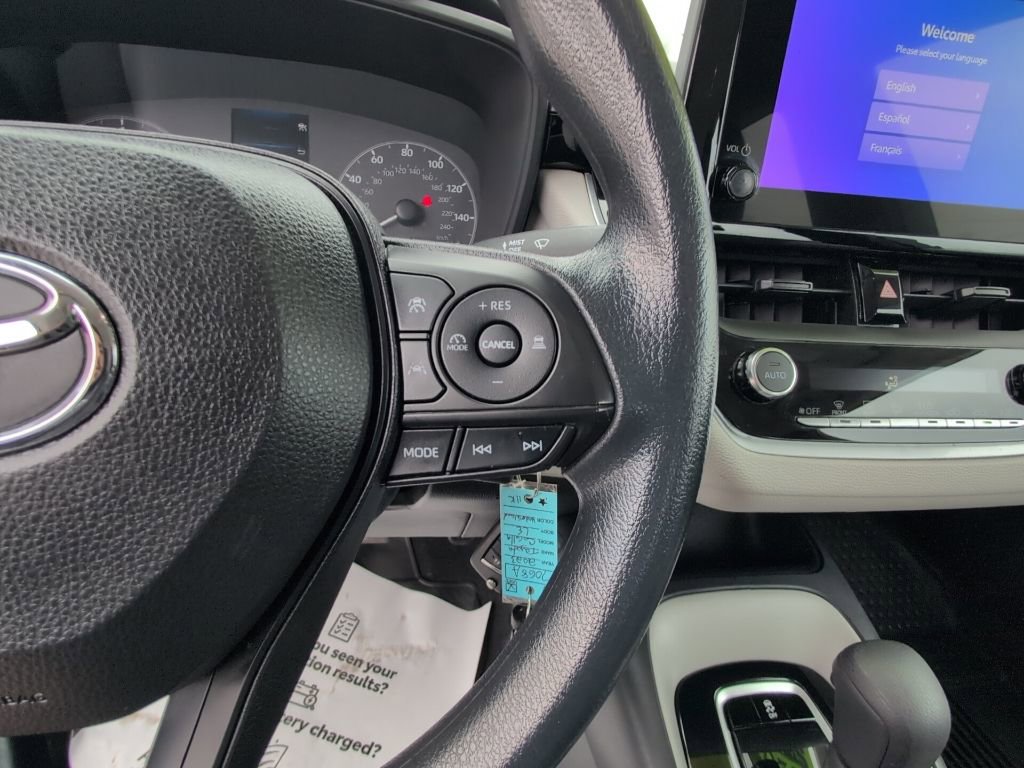 Certified 2023 Toyota Corolla LE image 26