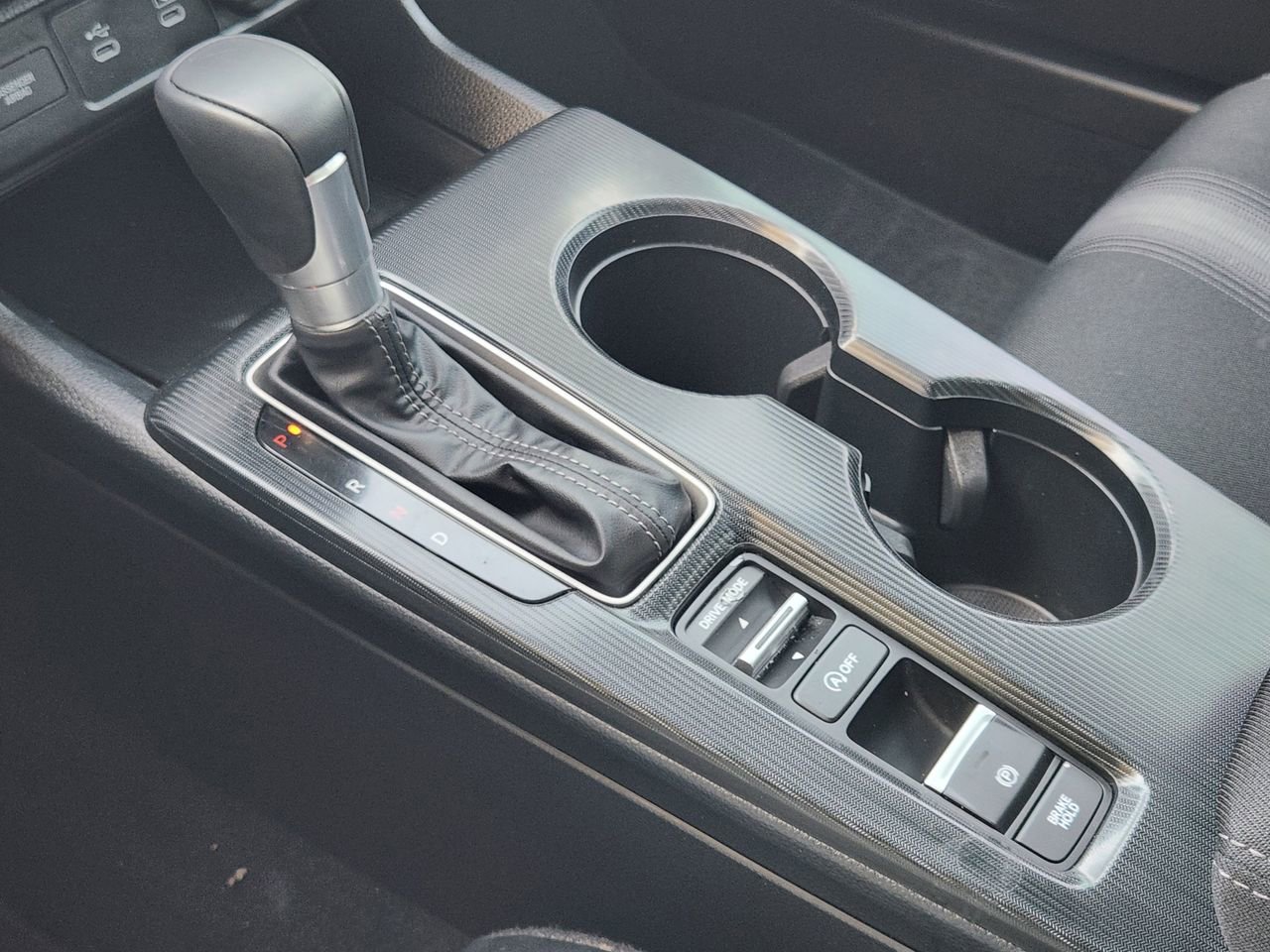 Certified 2025 Honda Civic Sport image 19