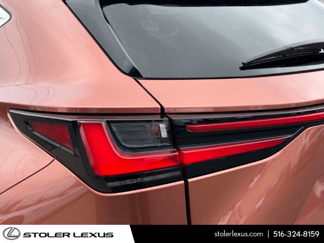 Certified 2025 Lexus NX 350 AWD w/ Cold Area Package image 14