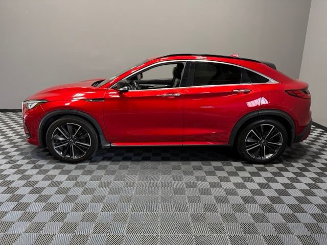 Used 2022 INFINITI QX55 Sensory w/ Lighting Package AWD/4WD image 6