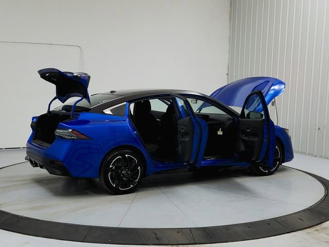 New 2026 Nissan Sentra SR w/ Floor Mat Package image 15