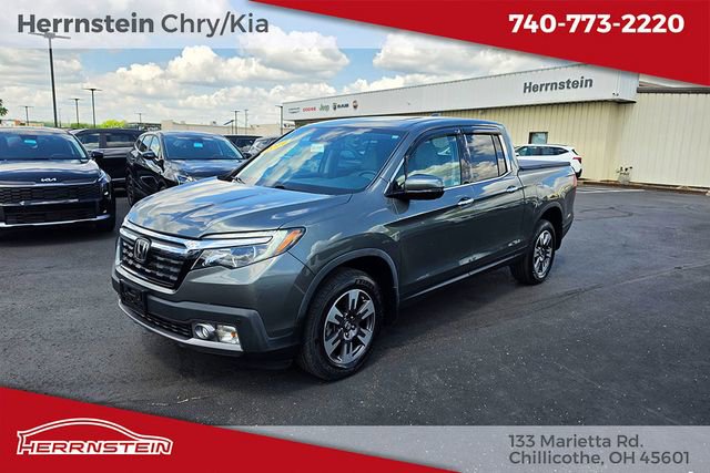 Used 2019 Honda Ridgeline RTL-E image 3