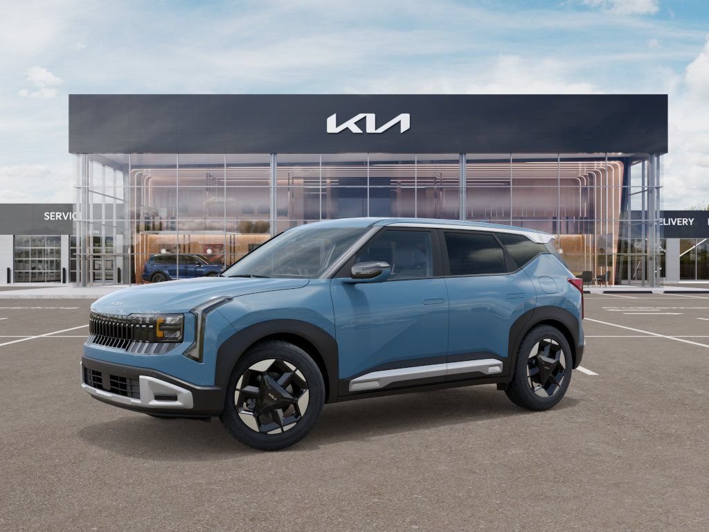 New 2027 Kia Seltos EX AWD/4WD image 3