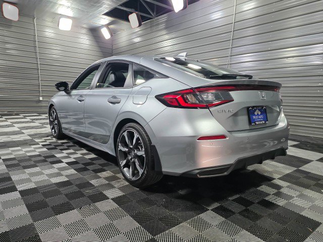 Used 2025 Honda Civic Sport Touring image 7