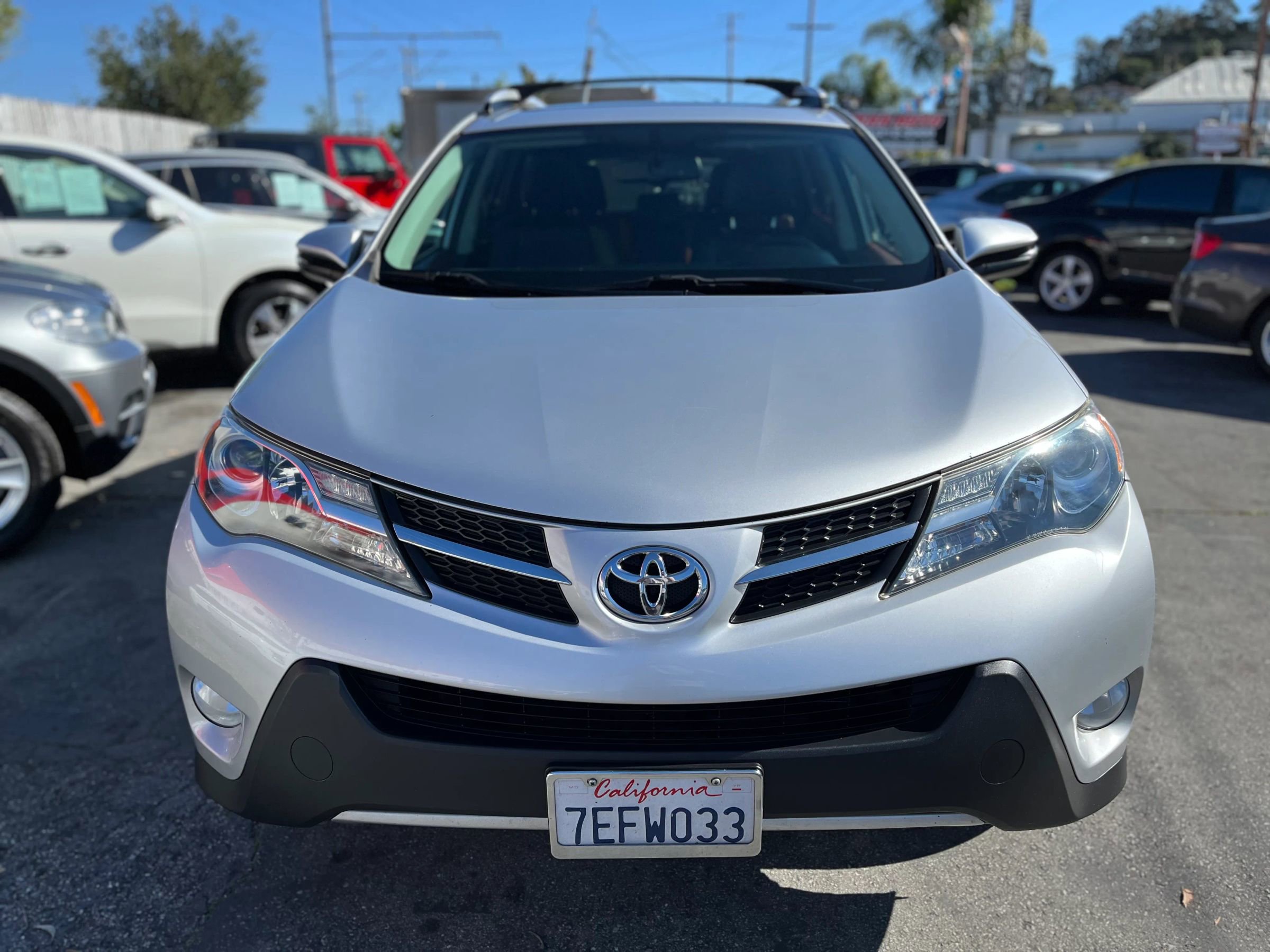 Used 2013 Toyota RAV4 Limited image 2