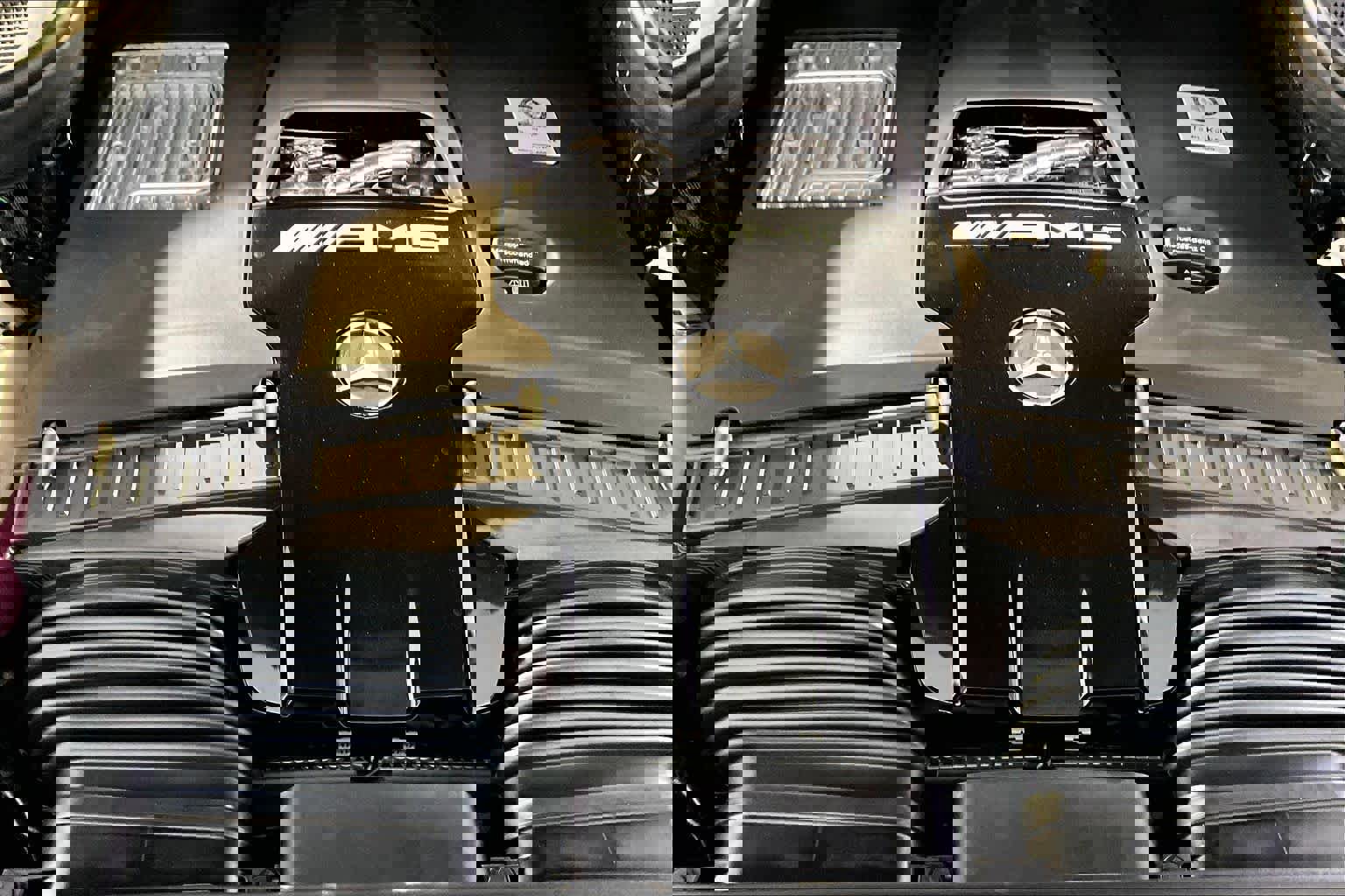 New 2026 Mercedes-Benz GLS 63 AMG 4MATIC image 15