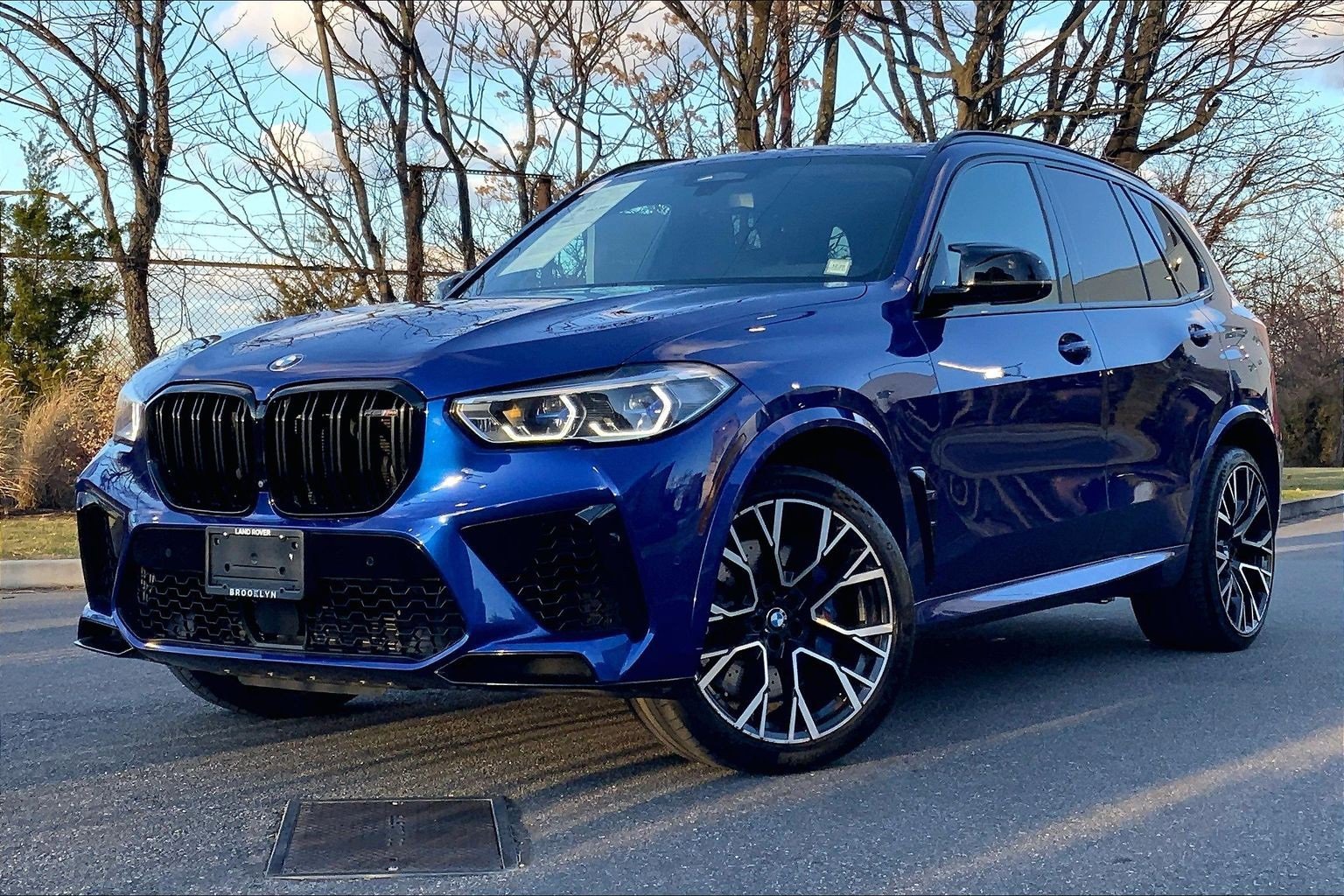 Used 2020 BMW X5 M Competition w/ Executive Package