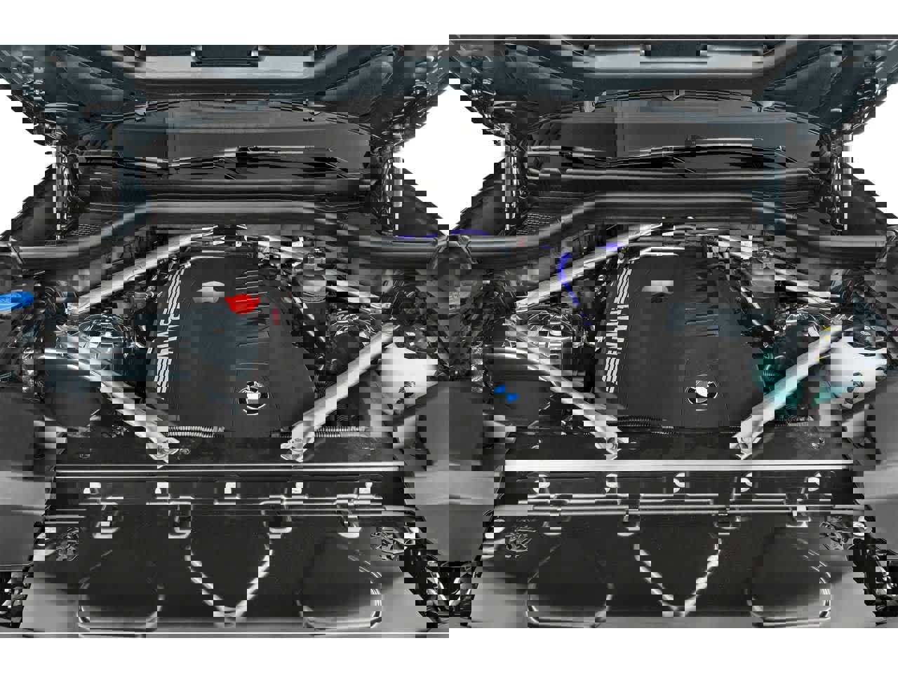 New 2025 BMW X5 xDrive40i w/ M Sport Package image 8