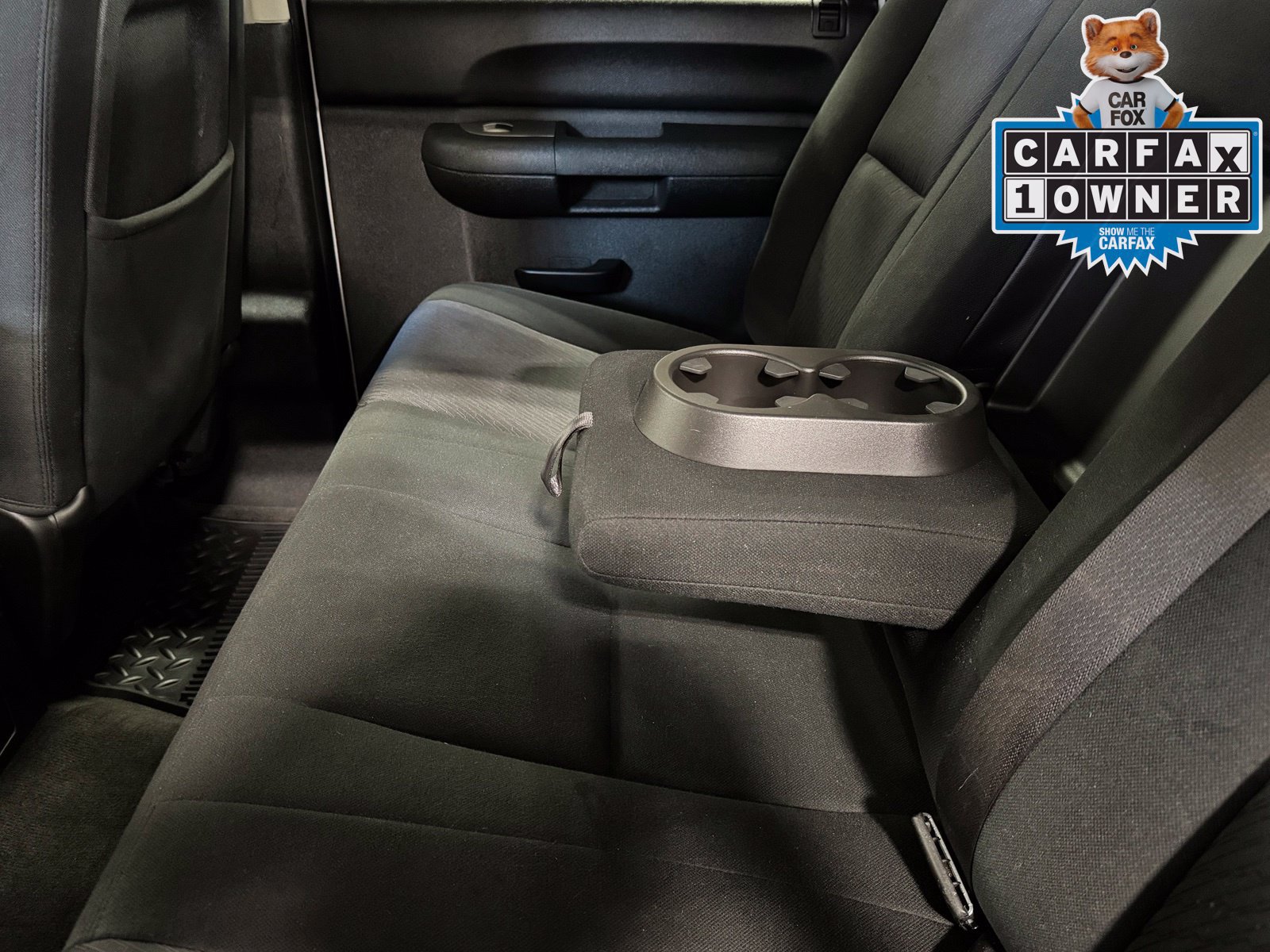 Used 2012 Chevrolet Silverado 1500 4x4 Crew Cab Hybrid image 38
