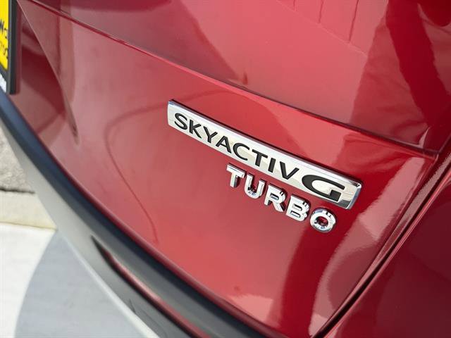 New 2025 MAZDA CX-50 AWD 2.5 Turbo w/ Accent Package image 10