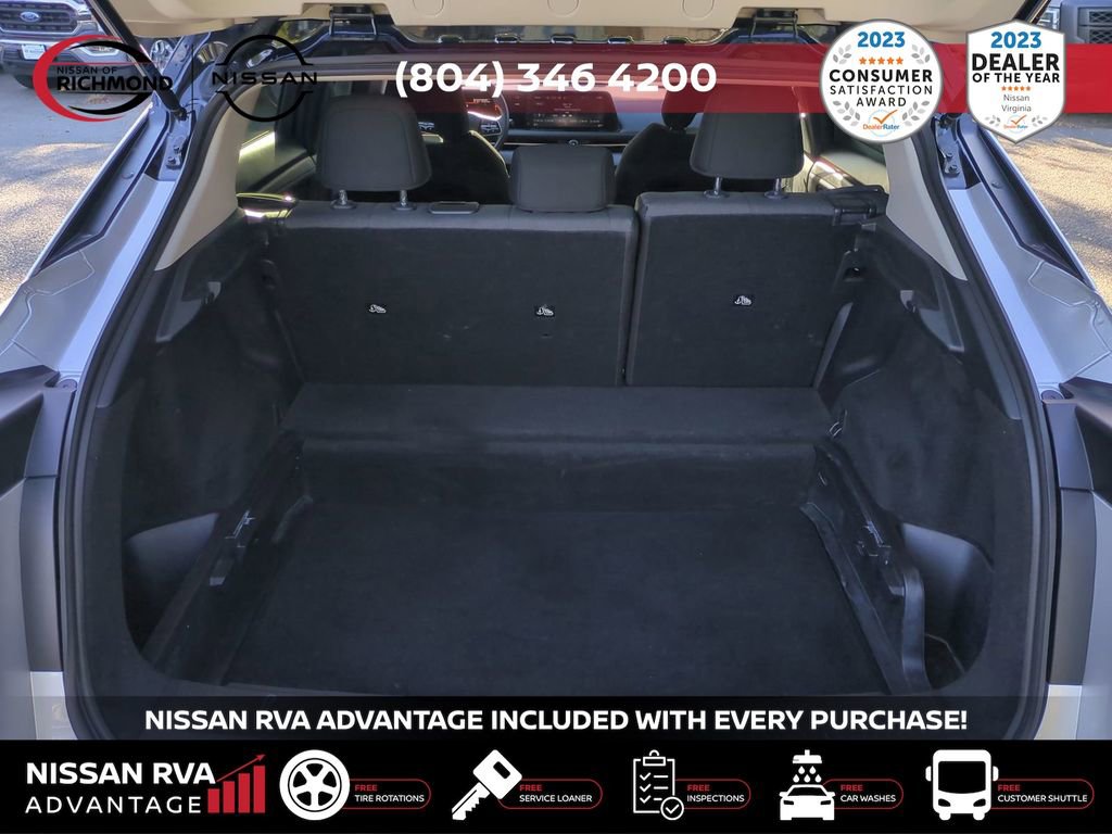 Used 2024 Nissan Ariya FWD image 14