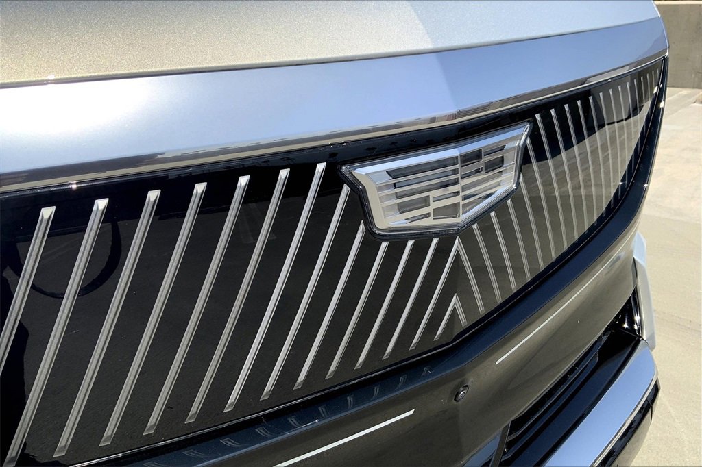 New 2025 Cadillac Escalade IQ Luxury 2 image 37