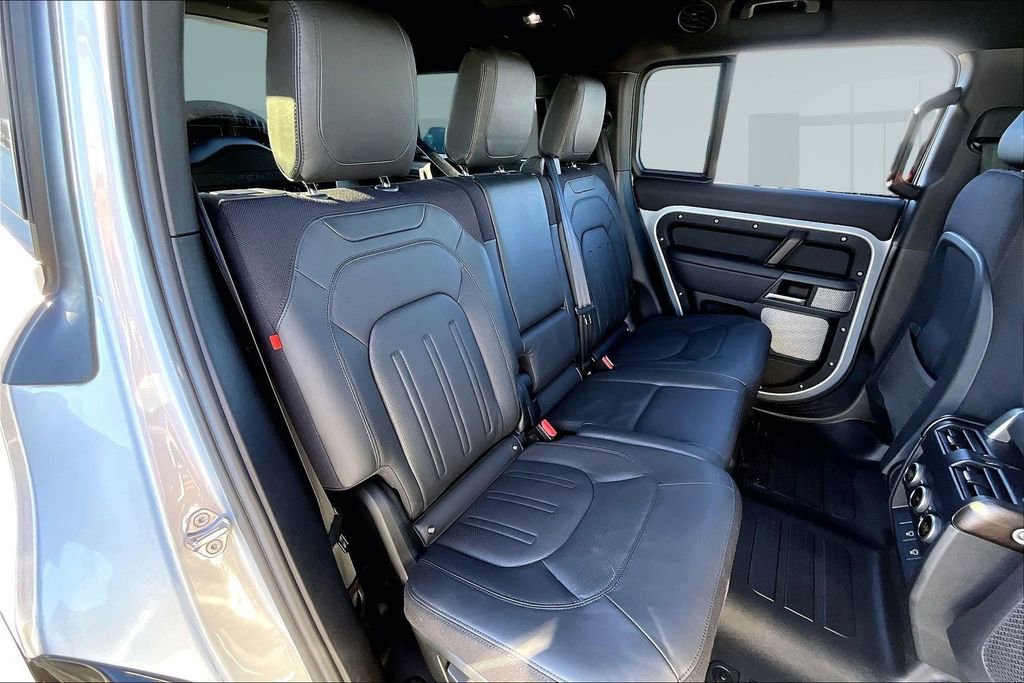 Certified 2024 Land Rover Defender 130 X image 23