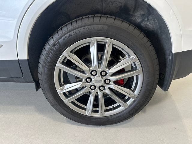 Certified 2025 Cadillac XT5 Sportv AWD/4WD image 9