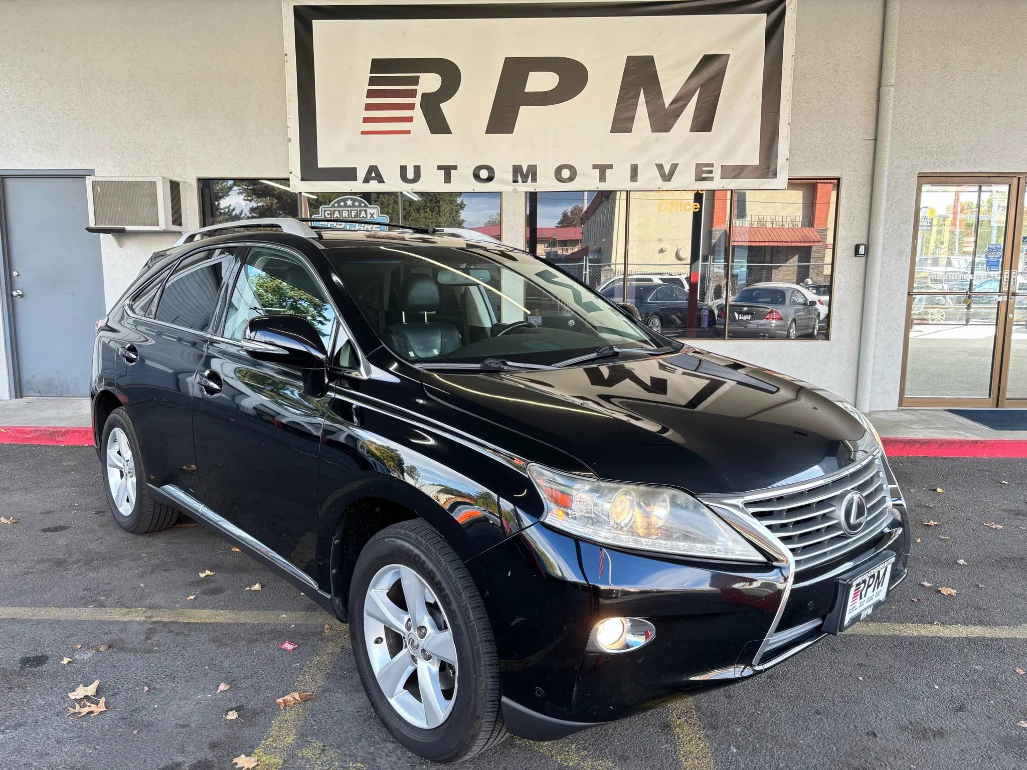 Used 2013 Lexus RX 350 FWD