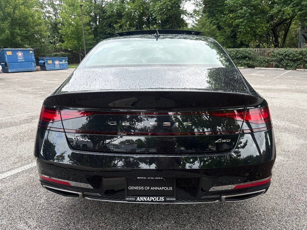 New 2026 Genesis G90 3.5T AWD/4WD image 8