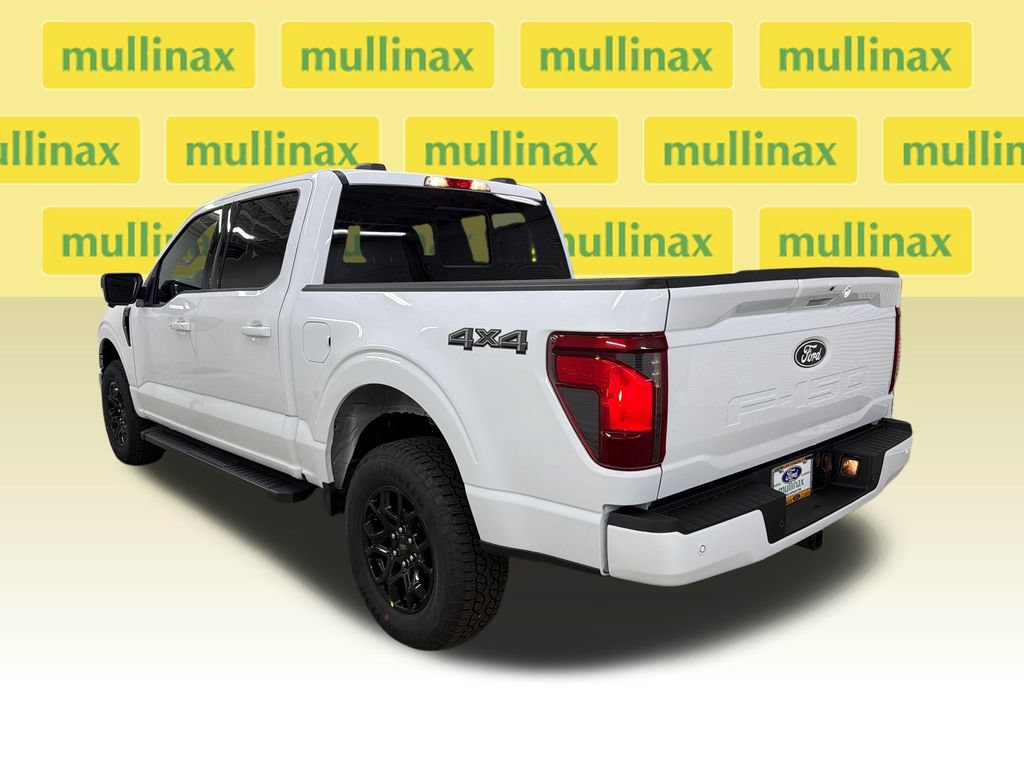 New 2026 Ford F150 XLT w/ Equipment Group 302A MID AWD/4WD image 9