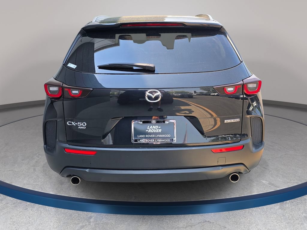 Used 2025 MAZDA CX-50 AWD 2.5 S w/ Preferred Package image 7