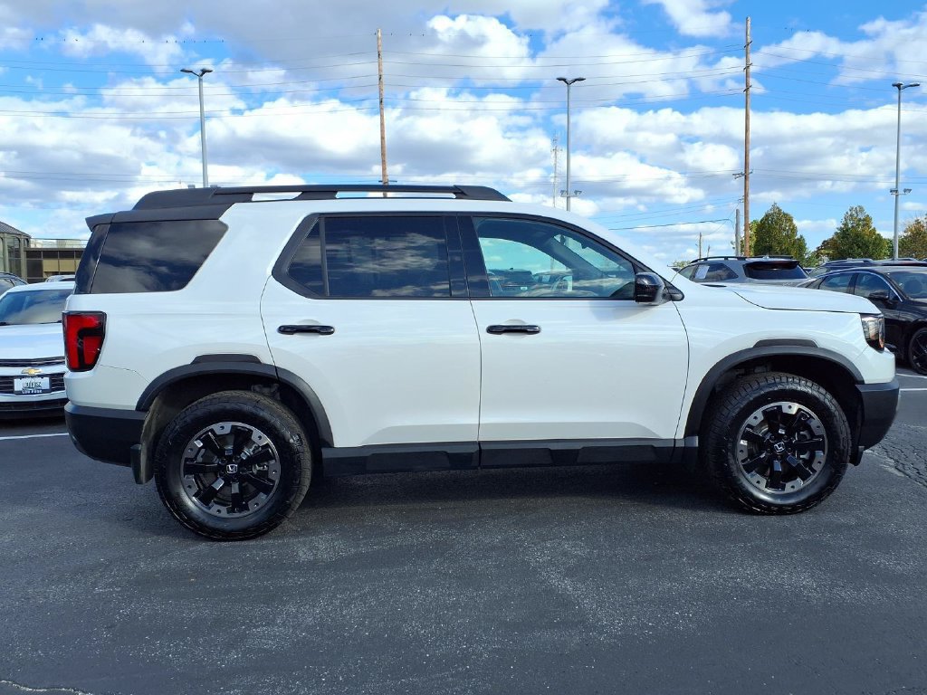 Used 2026 Honda Passport TrailSport Elite image 2
