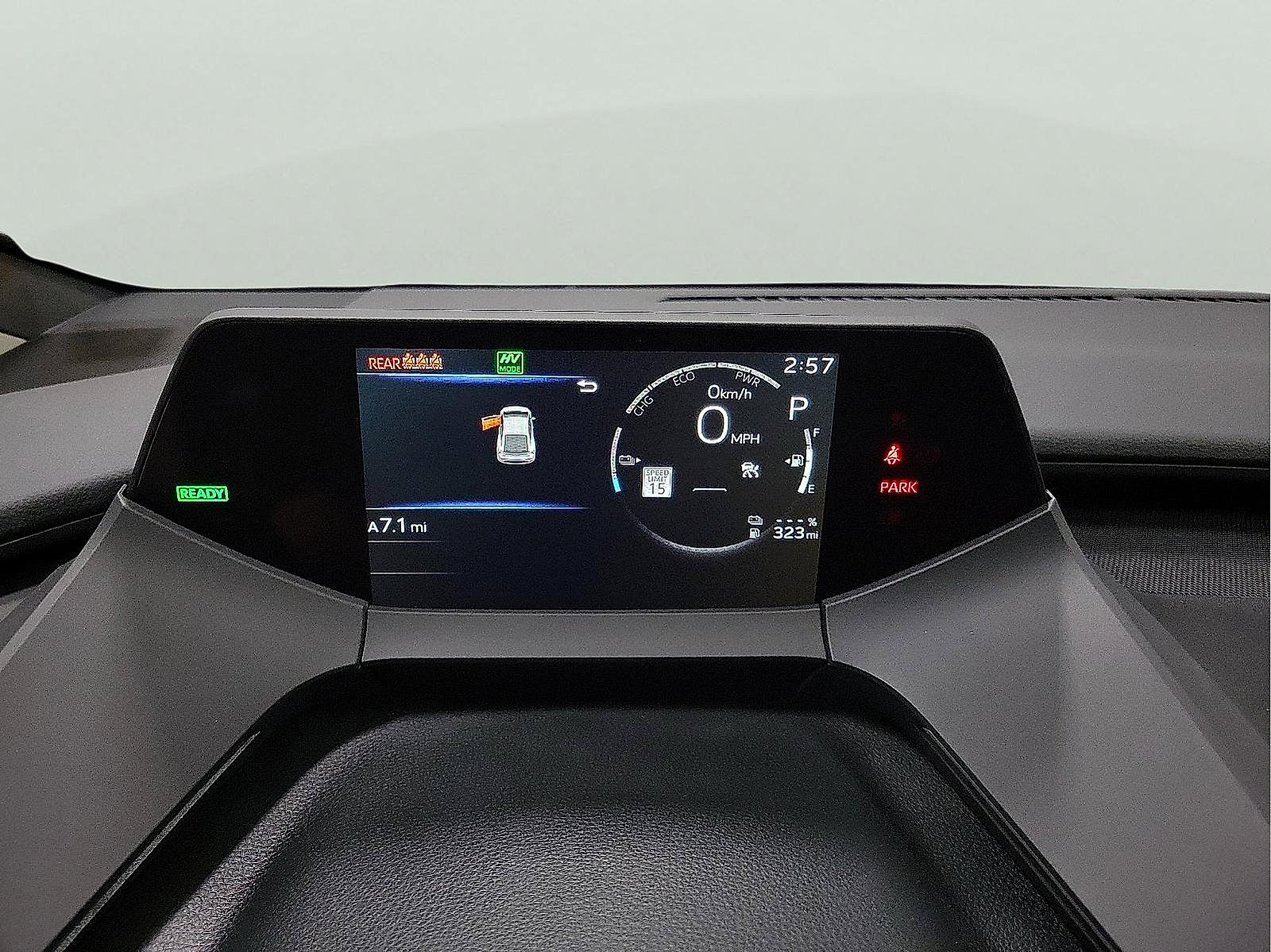 Used 2026 Toyota Prius Plug-In Hybrid image 11