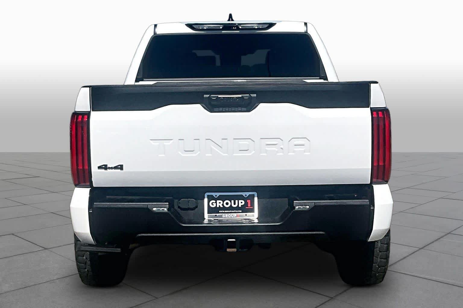 Used 2024 Toyota Tundra SR w/ SR Tow Package AWD/4WD image 5