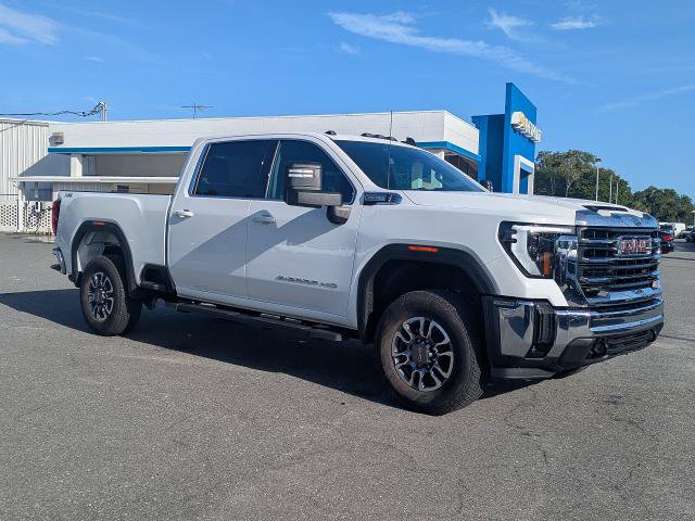 Certified 2026 GMC Sierra 2500 SLE w/ SLE Value Package;