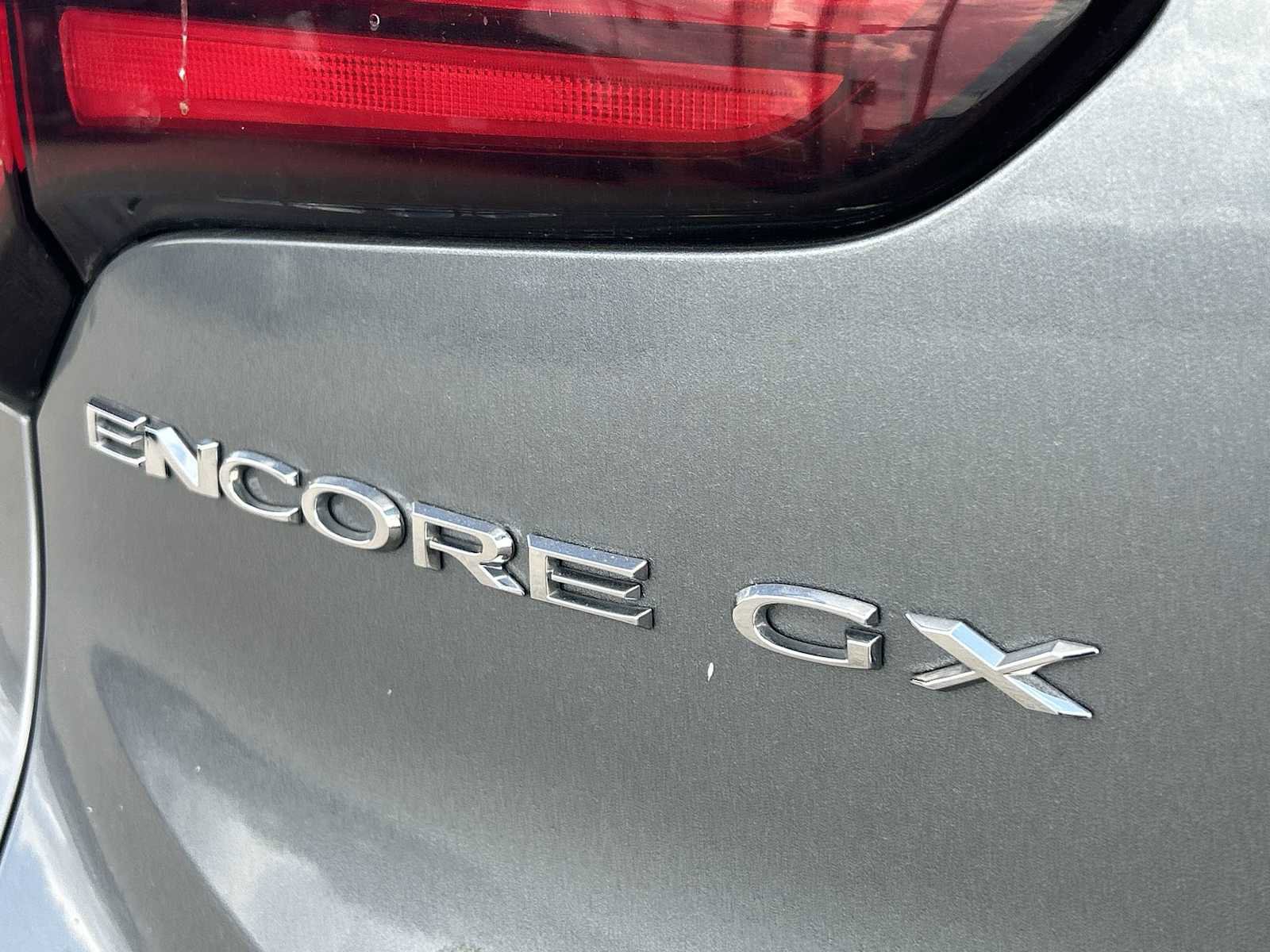 New 2025 Buick Encore GX Preferred image 30