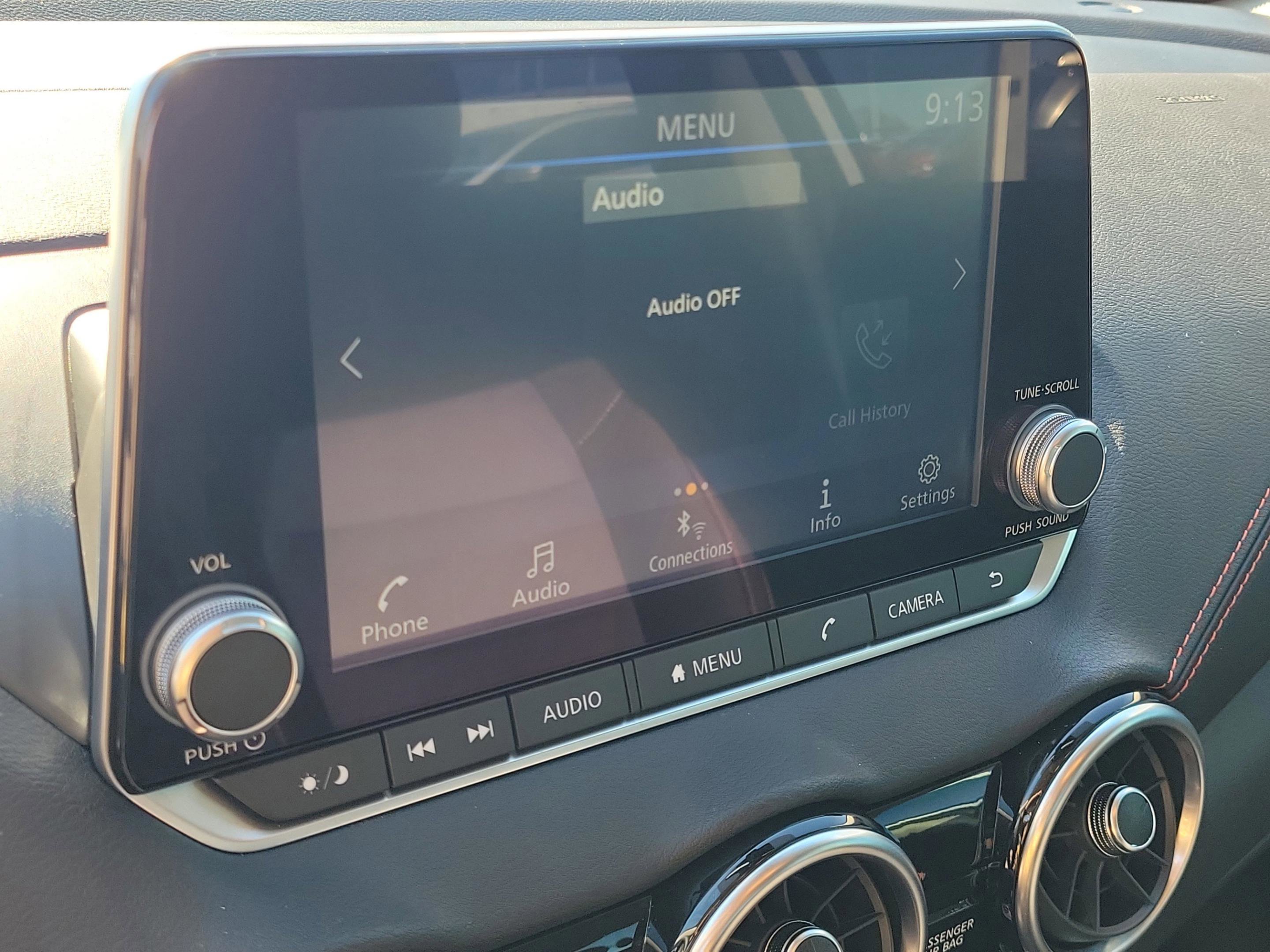 Certified 2025 Nissan Sentra SR image 28