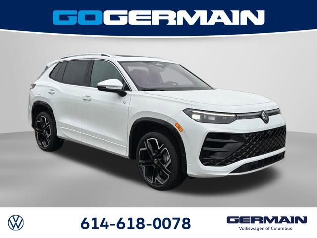 New 2026 Volkswagen Tiguan SEL R-Line image 3