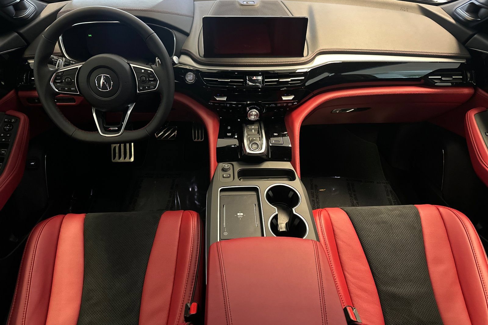 New 2026 Acura MDX A-Spec AWD/4WD image 13
