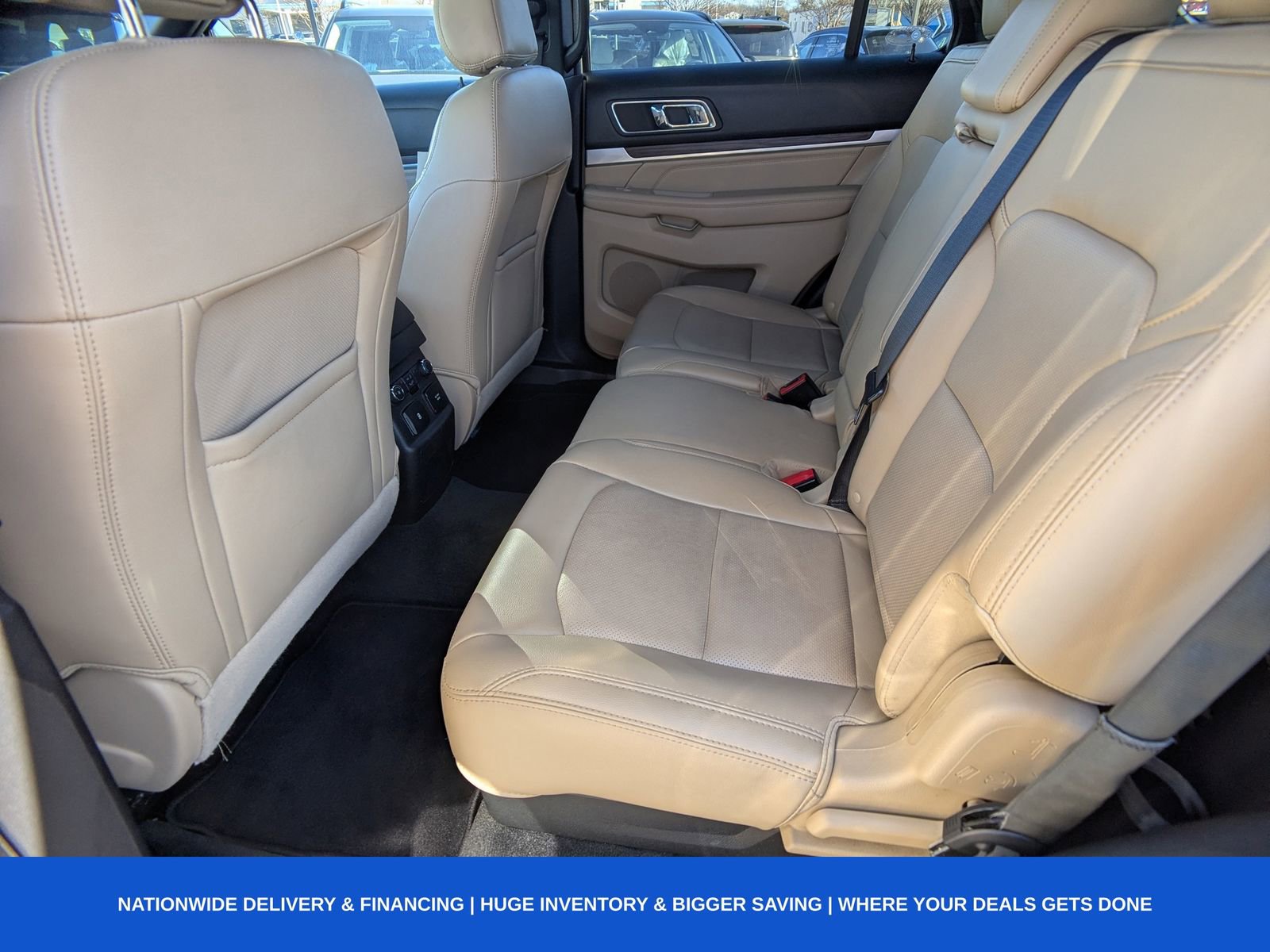 Used 2017 Ford Explorer Limited image 18