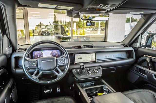 Used 2020 Land Rover Defender 110 X AWD/4WD image 30
