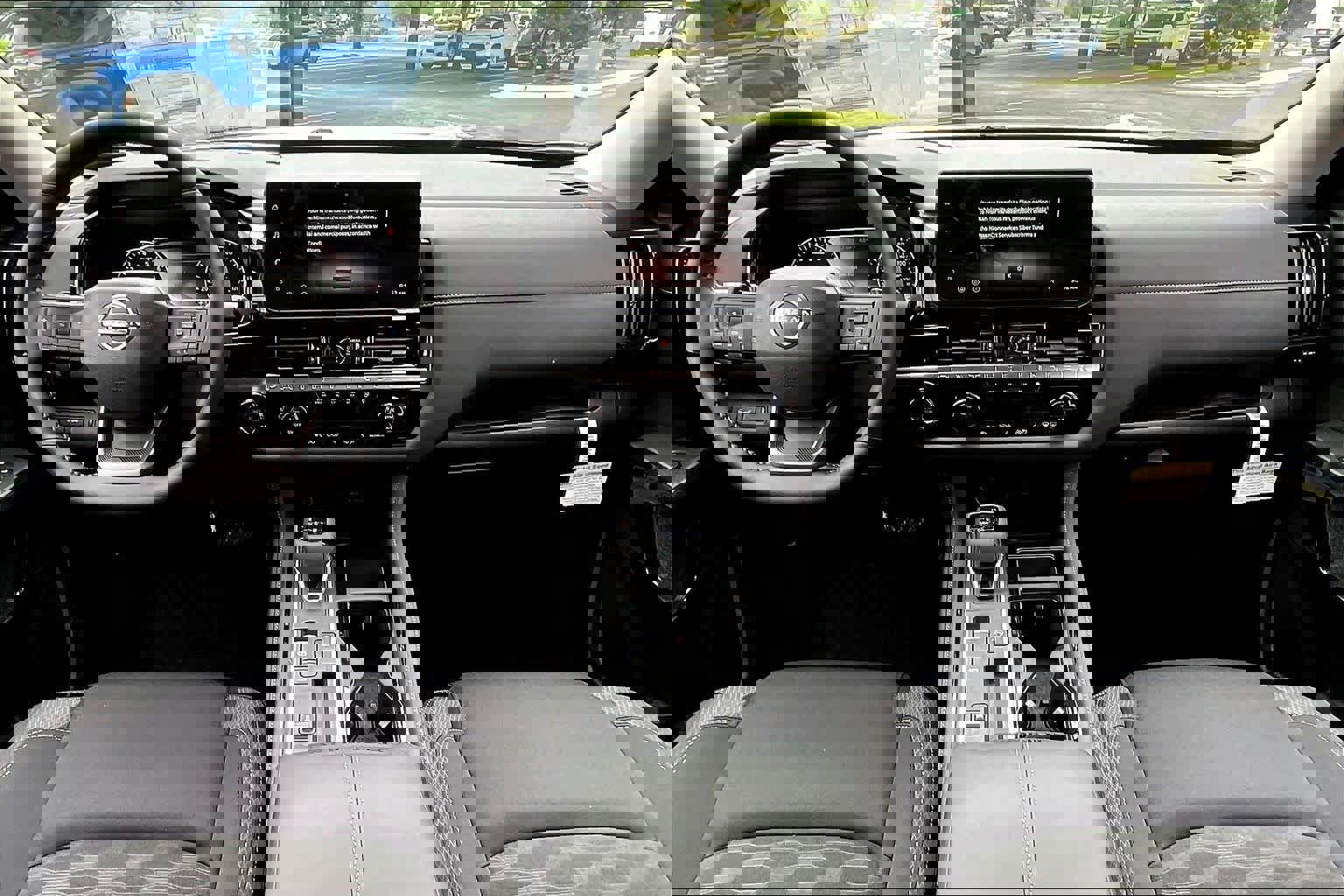 New 2026 Nissan Pathfinder SV image 5