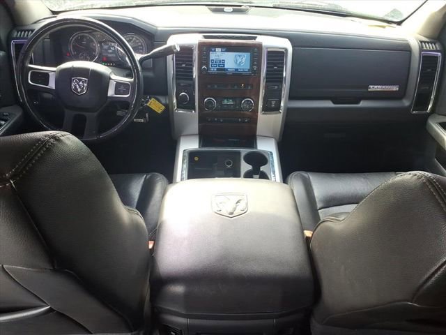 Used 2011 RAM 2500 Laramie w/ HD Snow Plow Prep Group image 9