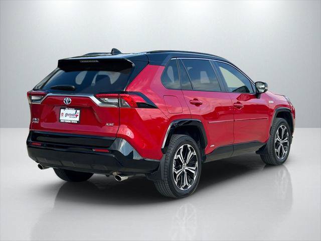 Certified 2024 Toyota RAV4 XSE AWD/4WD image 5
