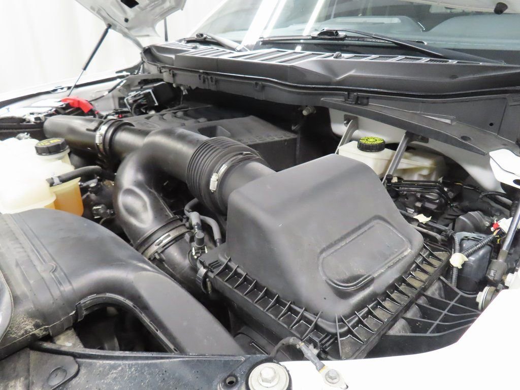 Used 2023 Ford F150 XLT w/ Equipment Group 302A High AWD/4WD image 24