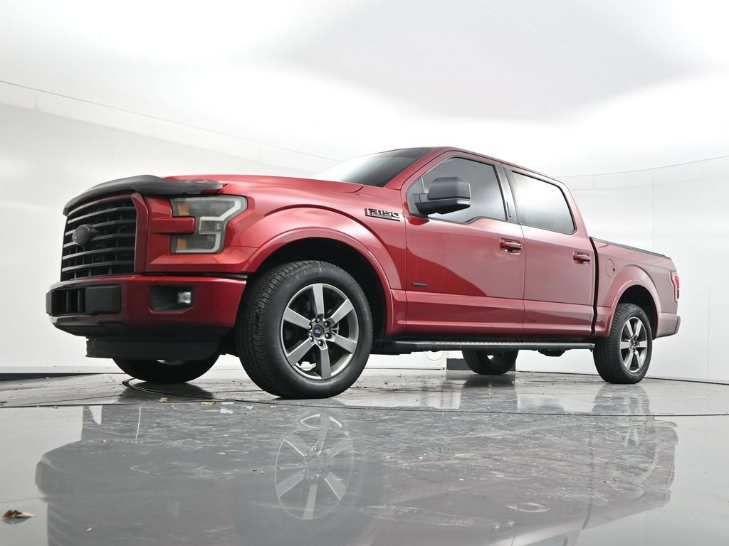 Used 2016 Ford F150 XLT w/ Equipment Group 302A Luxury RWD image 46