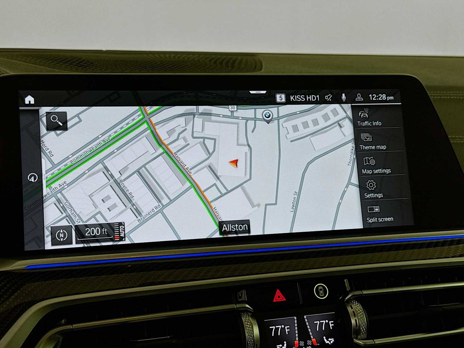 Used 2023 BMW X5 M50i w/ Executive Package image 15