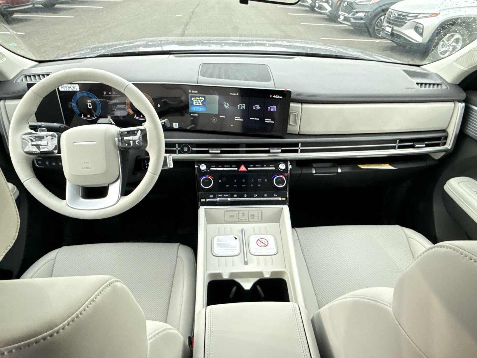 New 2026 Hyundai Santa Fe SEL image 22