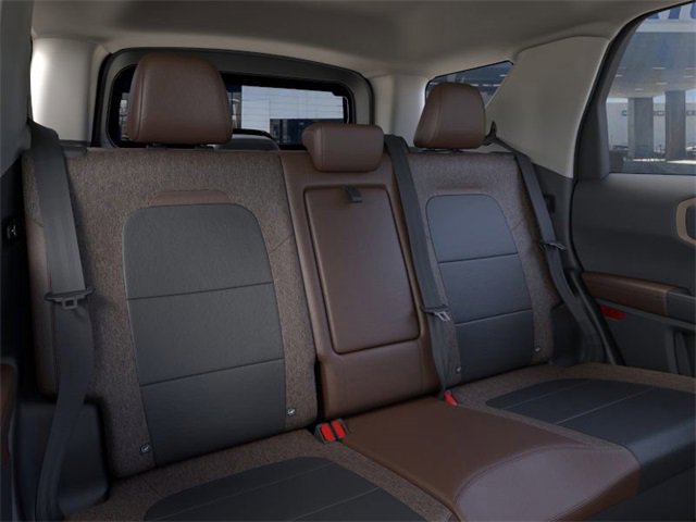 New 2025 Ford Bronco Sport Outer Banks w/ Outer Banks Tech Package+ image 10