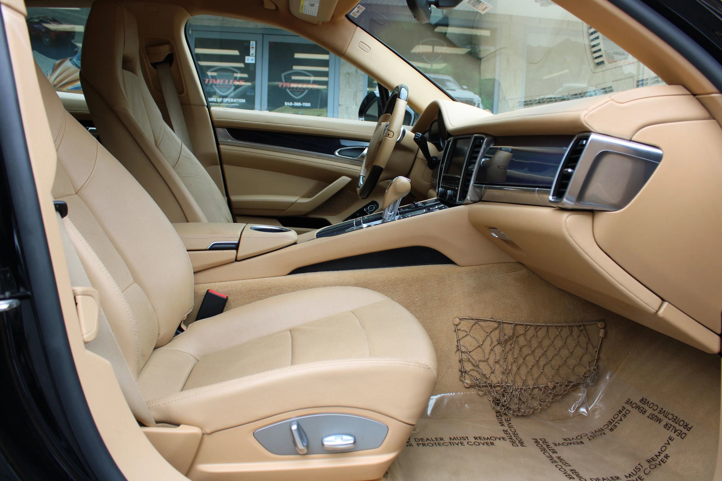 Used 2012 Porsche Panamera 4 image 7