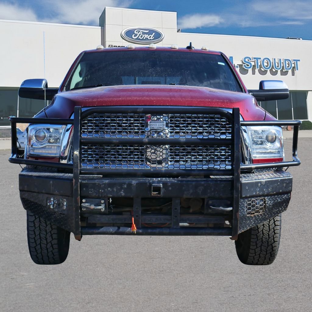 Used 2014 RAM 2500 Laramie w/ Protection Group image 14