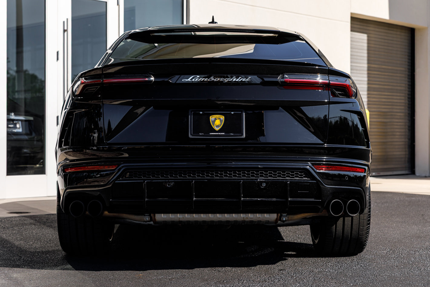 Used 2022 Lamborghini Urus image 9